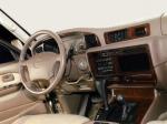 Toyota Land Cruiser 80 VX 1995 года